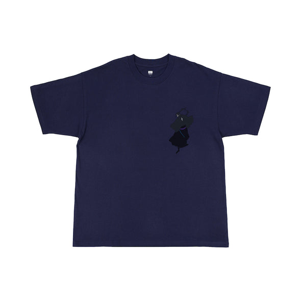 Jin Tee - Navy