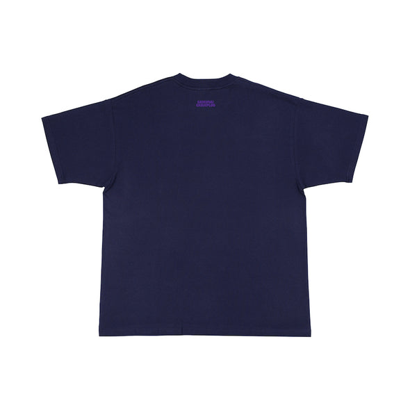 Jin Tee - Navy