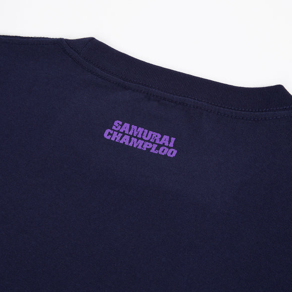 Jin Tee - Navy