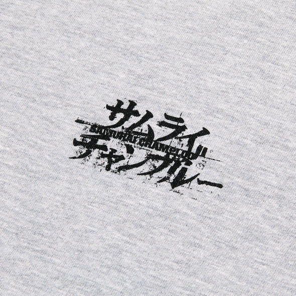 Gamecock Tee - Heather Gray