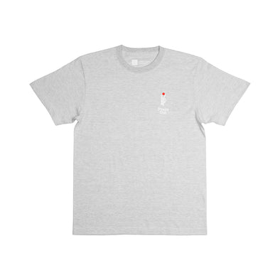SEE YOU IN TOKYO TEE - Light Heather Gray