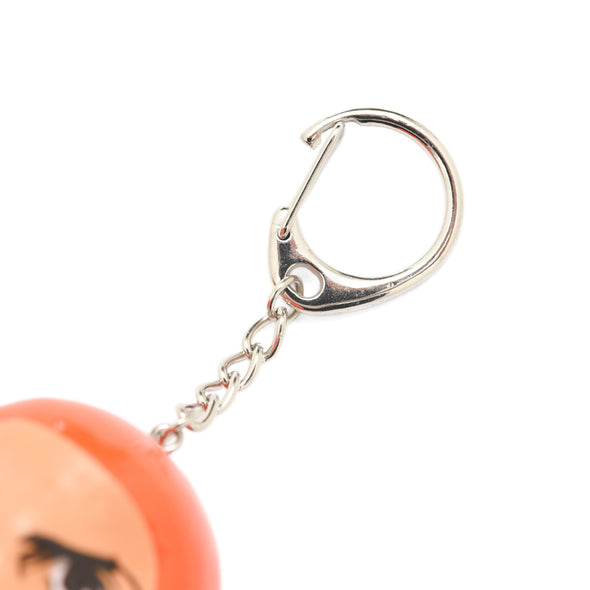 SAMURAI CHAMPLOO MUGEN DARUMA KEY HOLDER – YEN TOWN MARKET