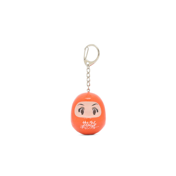 SAMURAI CHAMPLOO FU- DARUMA KEY HOLDER – YEN TOWN MARKET