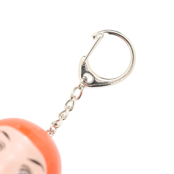 SAMURAI CHAMPLOO FU- DARUMA KEY HOLDER – YEN TOWN MARKET