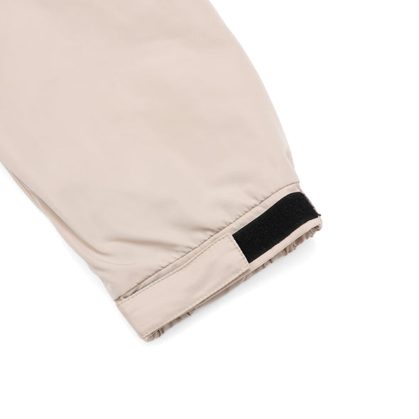 Lined Track Jacket - Greige – YEN TOWN MARKET