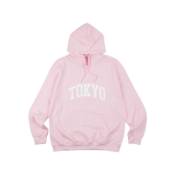 TOKYO Hoodie - Pink