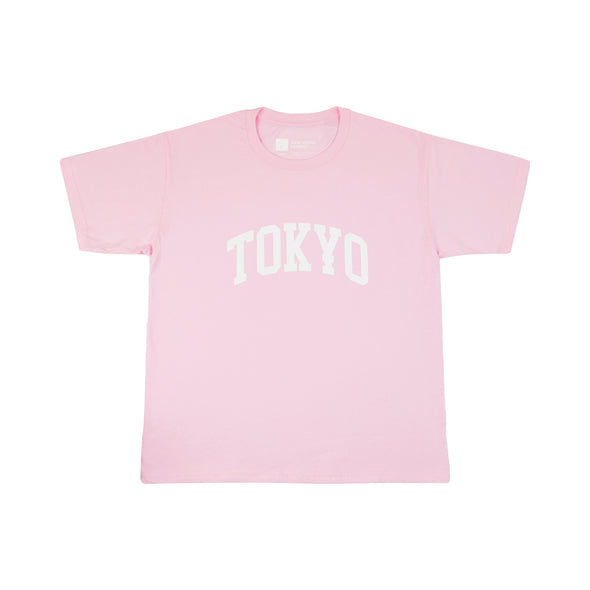 TOKYO Tee - Pink
