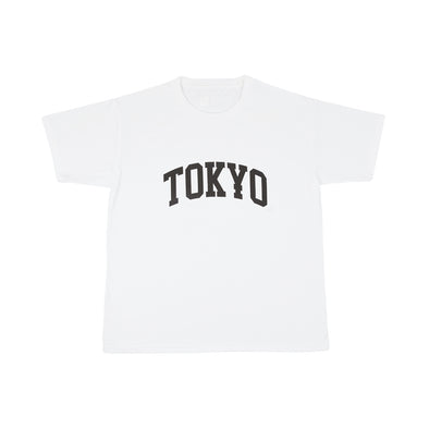 TOKYO Tee - White