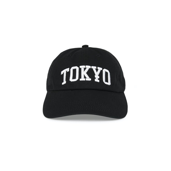 TOKYO Cap - Black