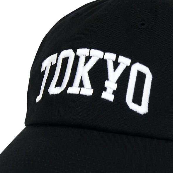 TOKYO Cap - Black
