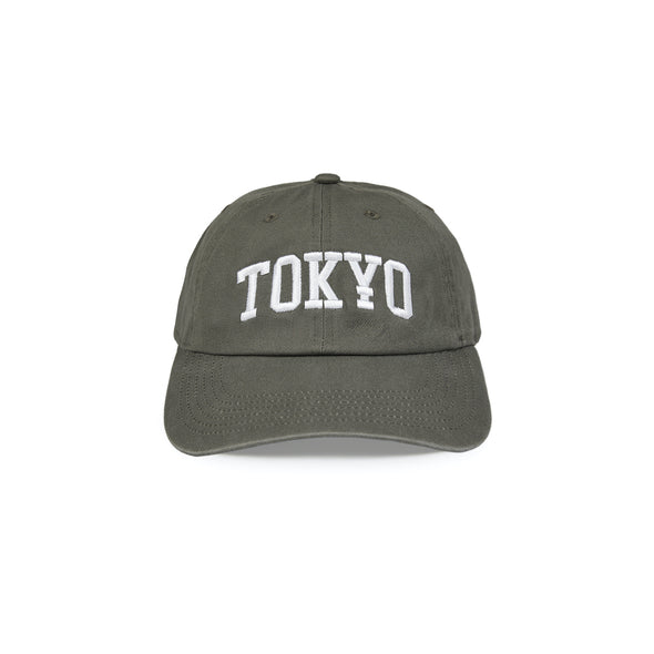 TOKYO Cap - Olive