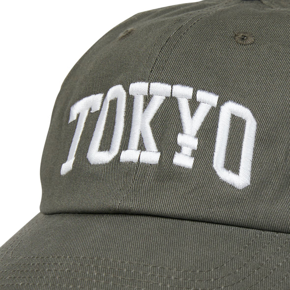 TOKYO Cap - Olive