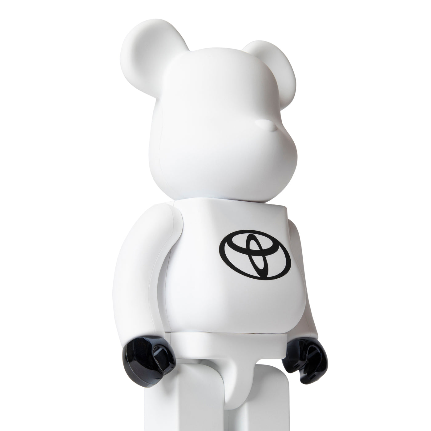 BE@RBRICK TOYOTA 100% & 400%