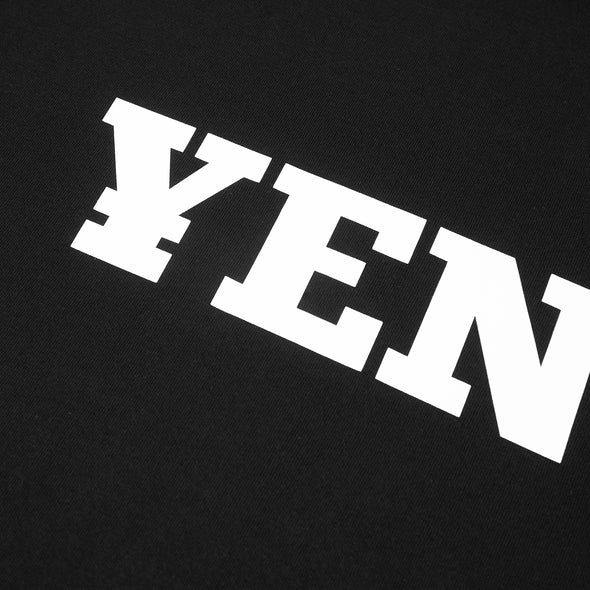 YEN™ Logo Tee - Black