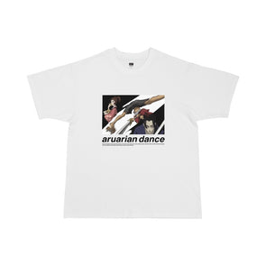 aruarian dance Tee - White