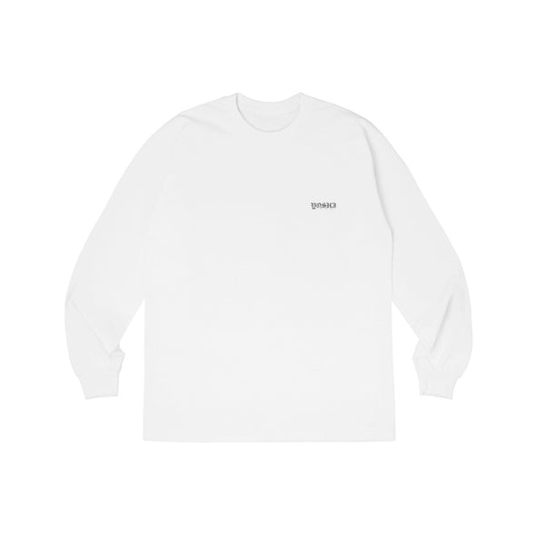 Sex Is Life Long Sleeve - White