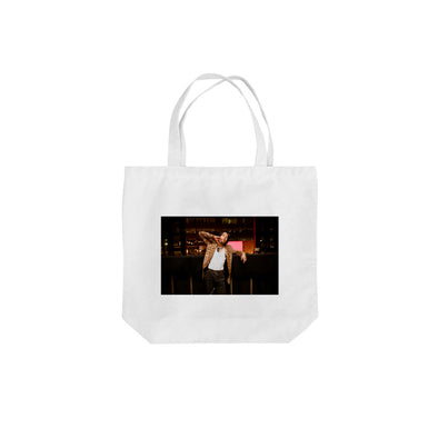 令和のロックスター Photo Tote Bag - White