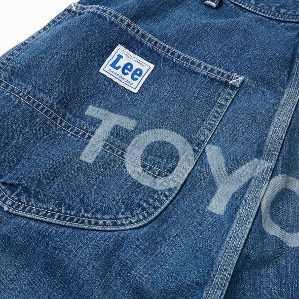 TOYOTA ×  Lee Painter Pants