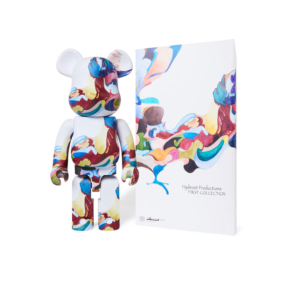BE@RBRICK Nujabes "FIRST COLLECTION" 1000%