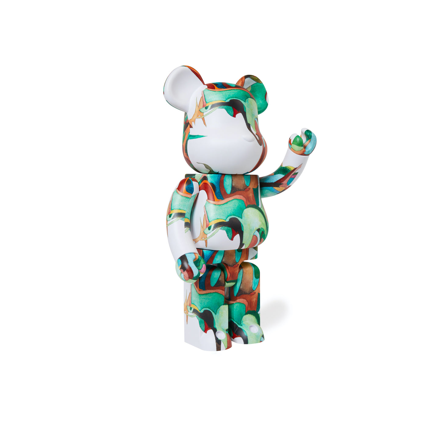 BE@RBRICK Nujabes metaphorical music - www.nstt.fr