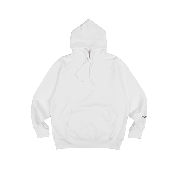 First Collection Hoodie - White