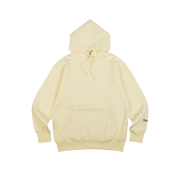 First Collection Hoodie - Light Yellow