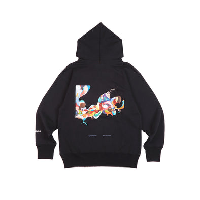 First Collection Hoodie - Black