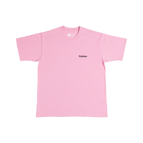 First Collection Tee - Light Pink