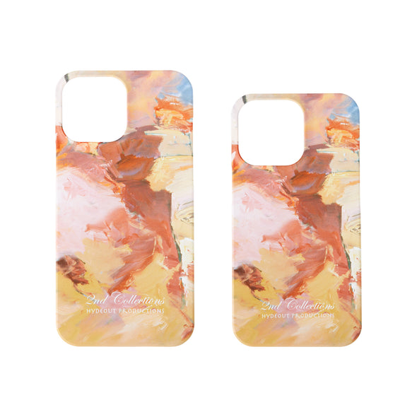 2nd Collection iPhone Case