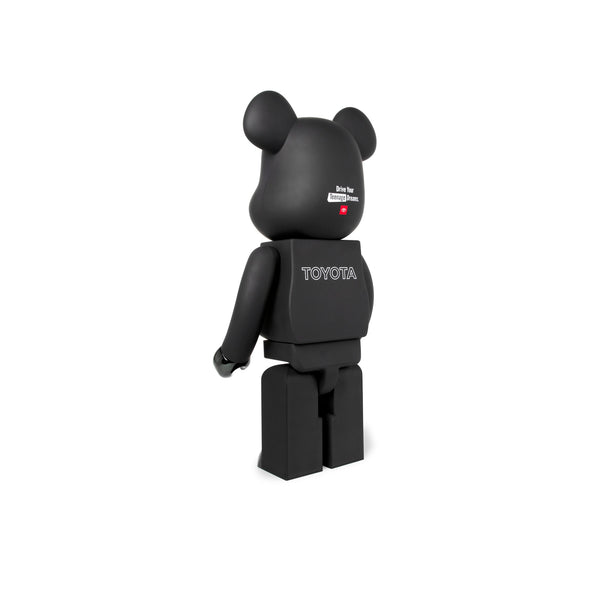 BE@RBRICK TOYOTA "Drive Your Teenage Dreams." 1000%
