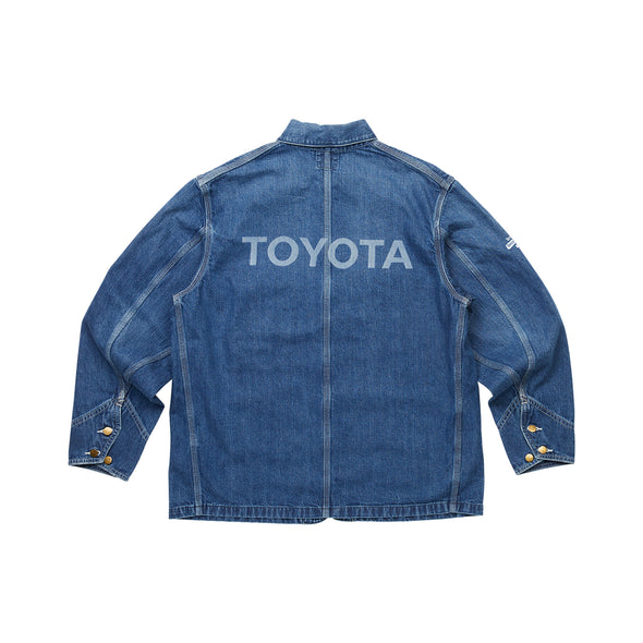 TOYOTA ×  Lee Coverall