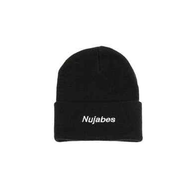 Nujabes Beanie - Black