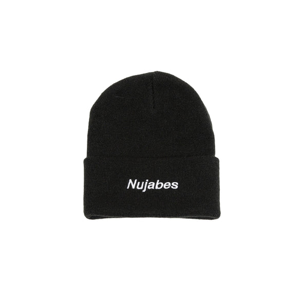 Nujabes Beanie - Black