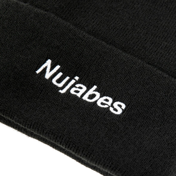 Nujabes Beanie - Black