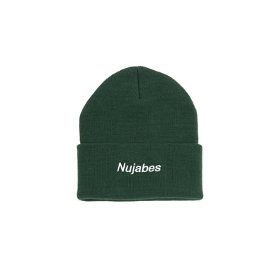 Nujabes Beanie - Green