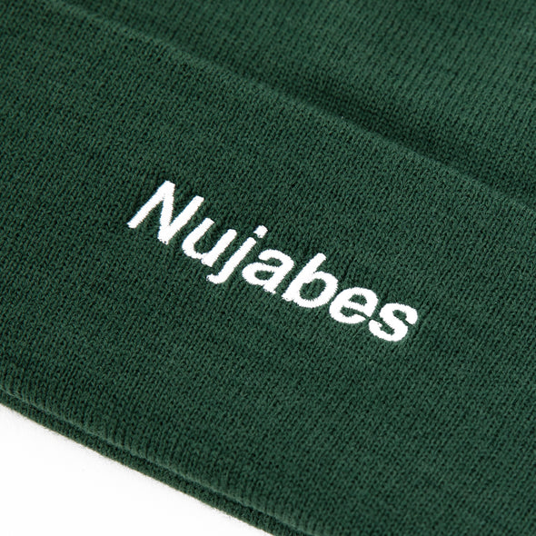 Nujabes Beanie - Green
