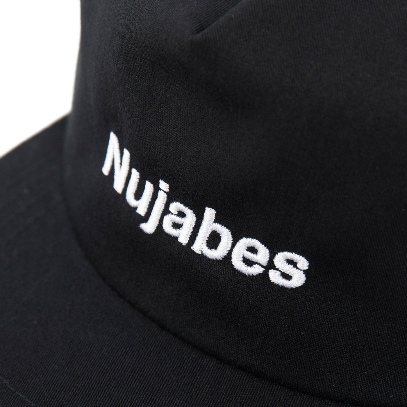 Nujabes Logo Cap - Black