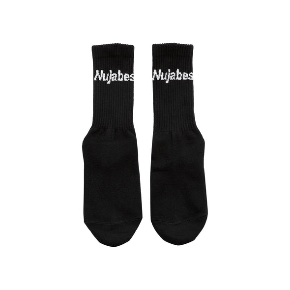Nujabes Socks - Black