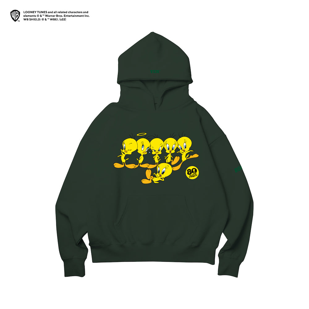 Rady♡Tweety(トゥイーティー)radyロゴパーカー♡ami TWEETY – YEN TOWN MARKET